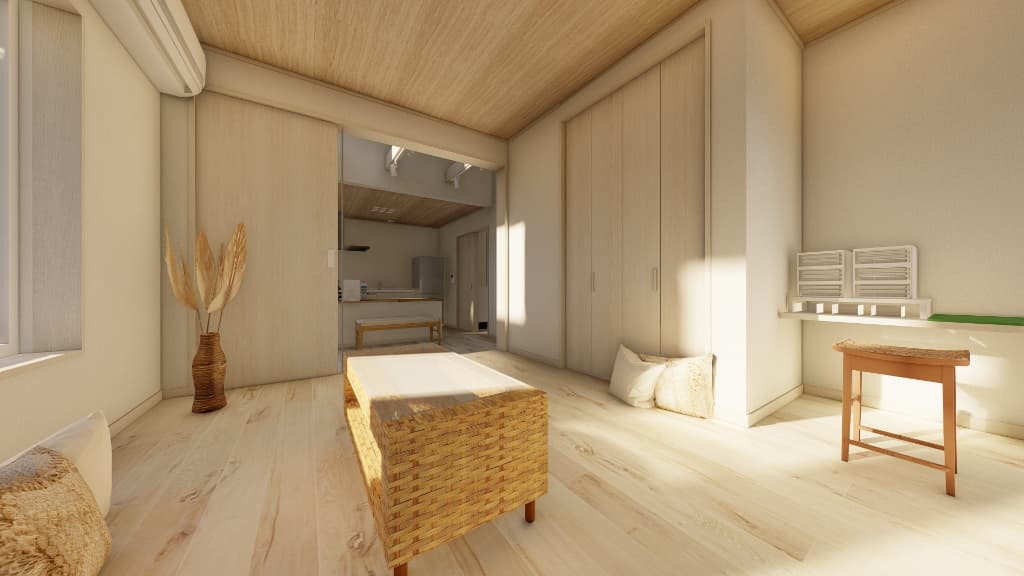 子育て世帯が暮らしやすい家へ！リノベーションで叶える安心と快適